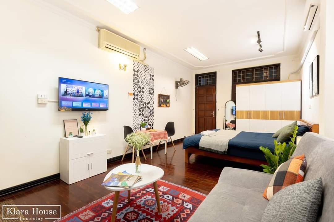 2A Thai Phien Hai Ba Trung Ha Noi Hanoi Exterior foto